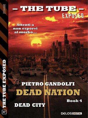 cover image of Dead City
